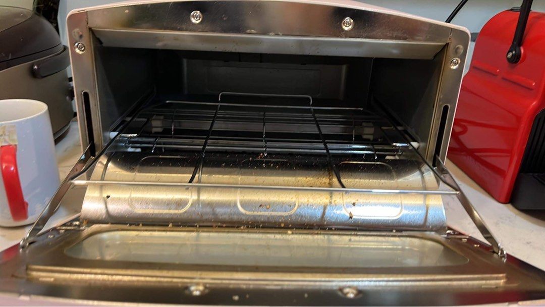 Aladdin toaster clearance
