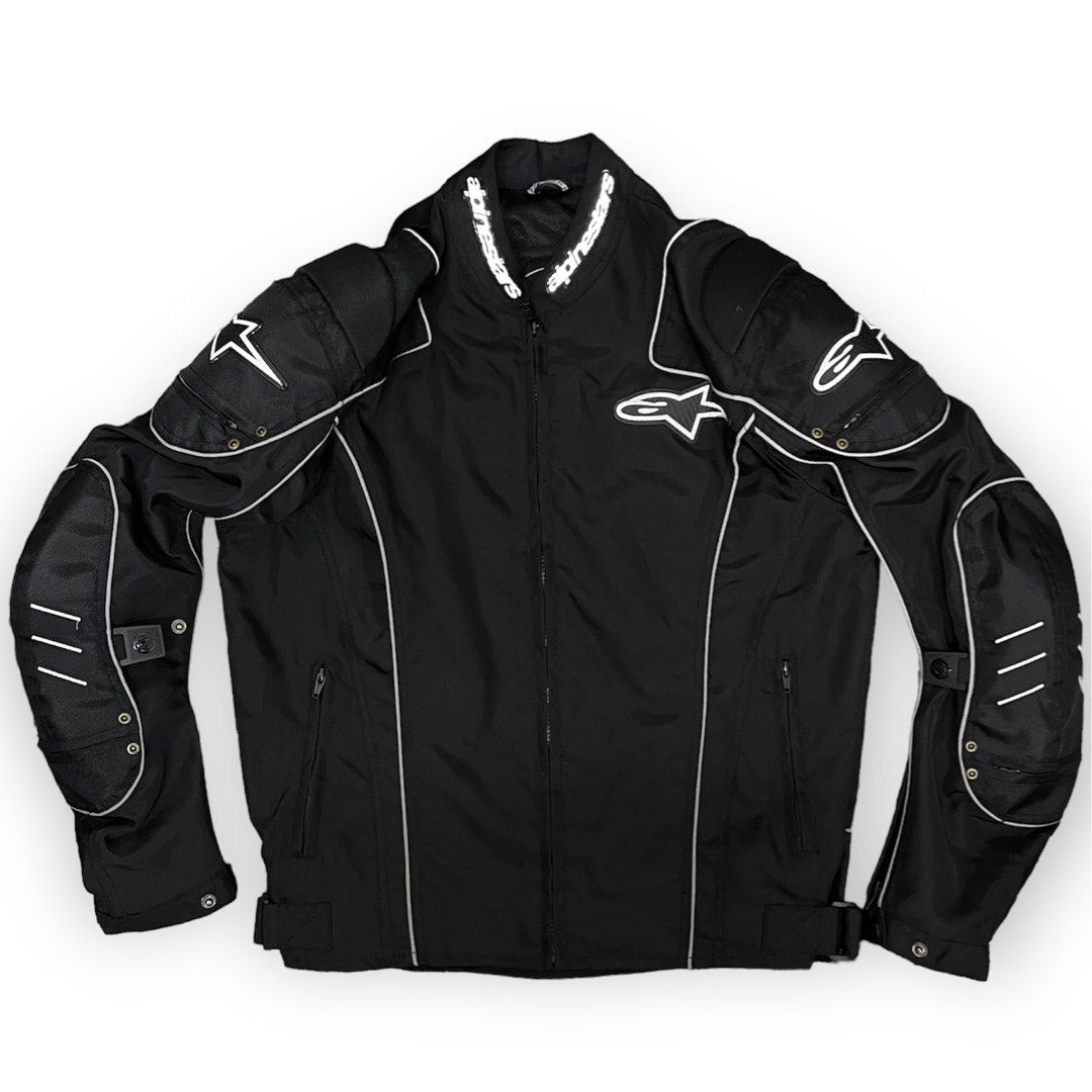 Alpinestar padded jacket top