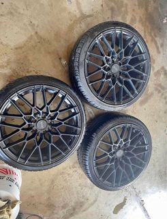 American Racing AR927 Wheels