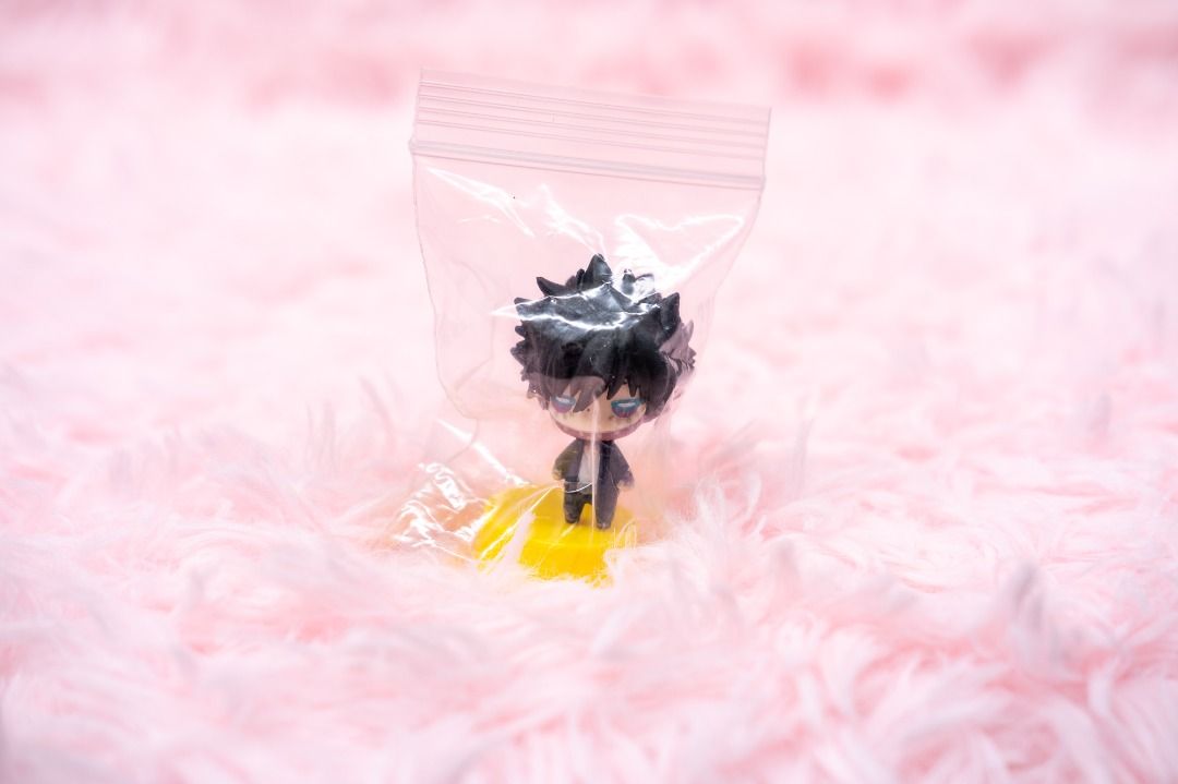 Anime MHA Chibi Nitotan My Hero Academia, Hobbies & Toys, Toys & Games ...