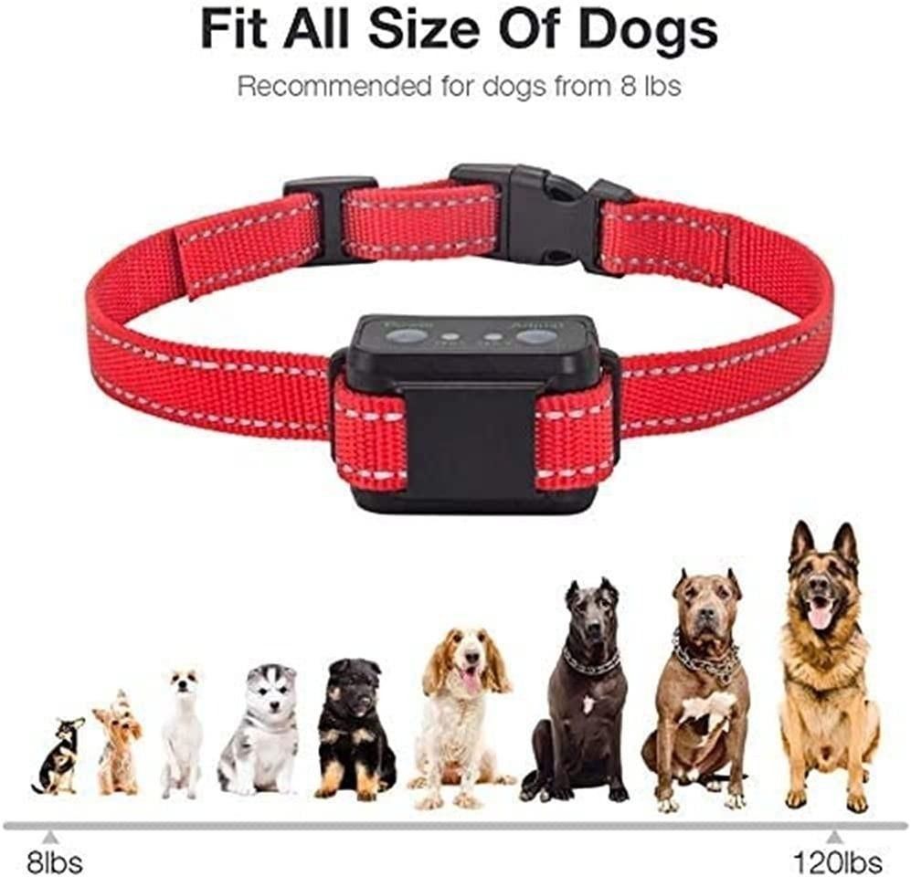 Anti Barking Dog Collars Citronella Dog Bark Collar Spray Anti