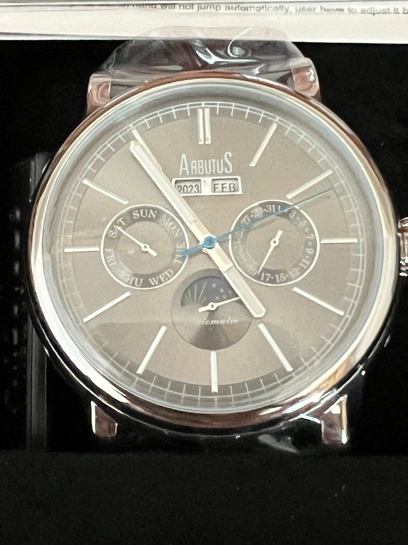 Arbutus AR913, Luxury, Watches on Carousell
