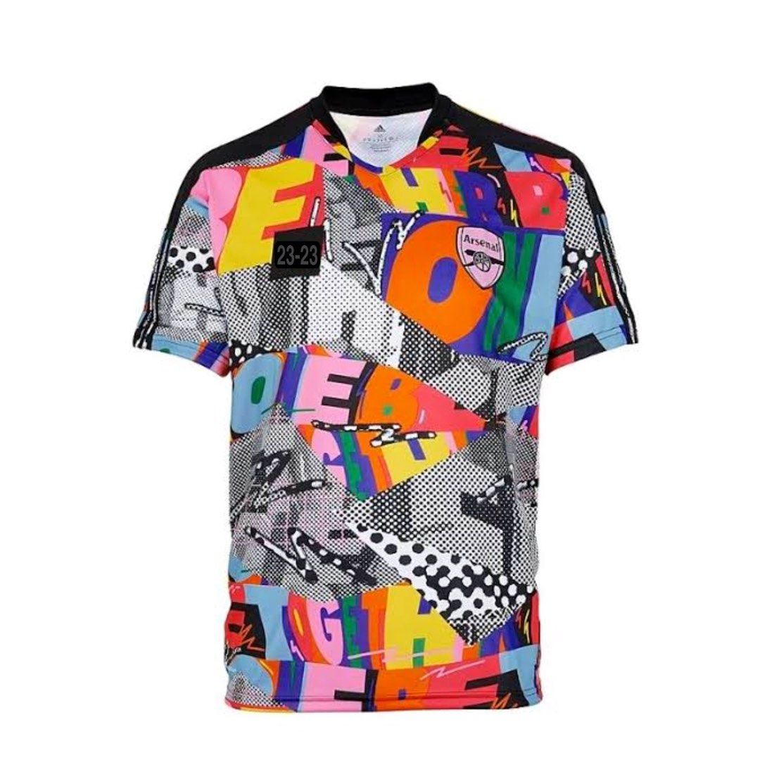 Love 23 jersey deals