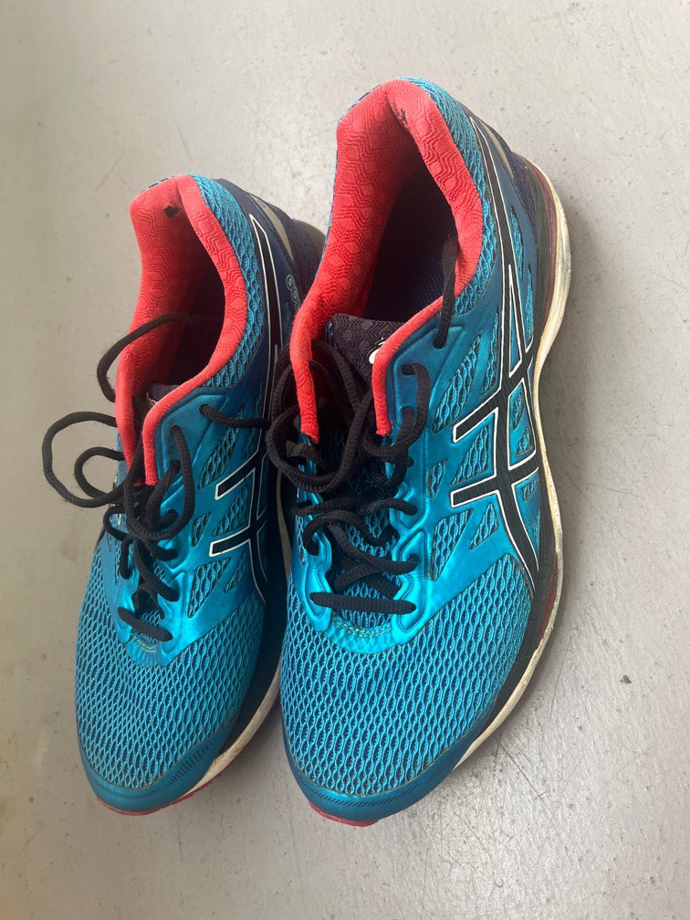 Asics Cumulus, Men's Fashion, Footwear, Sneakers on Carousell