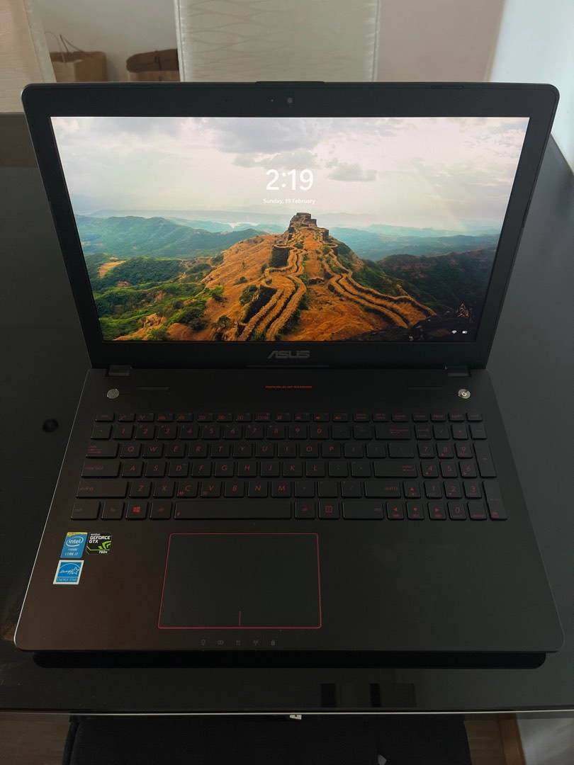 ASUS Rog Gaming Laptop, Computers & Tech, Laptops & Notebooks on Carousell