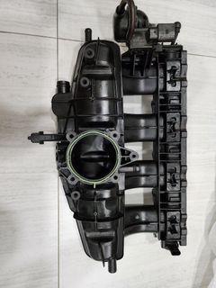 Audi/VW 2.0 TFSI Intake Manifold and Fuel Rail
