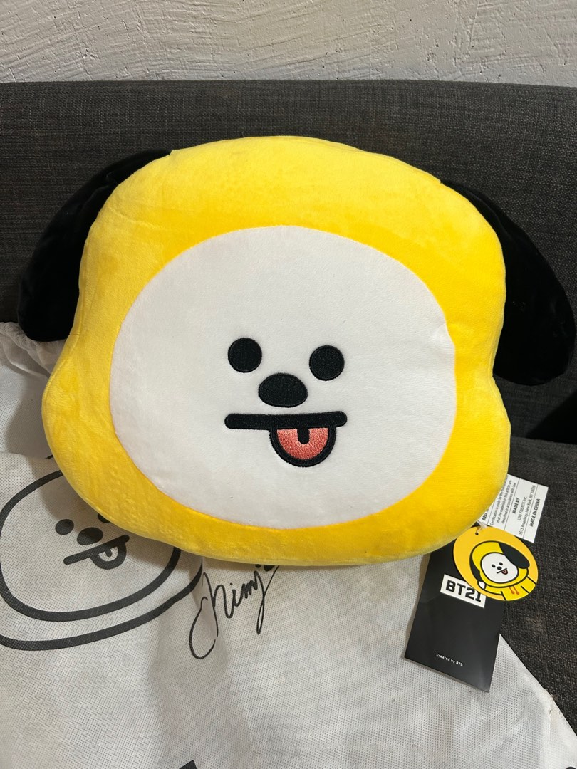 Authentic BT21 Chimmy 30cm plushie on Carousell