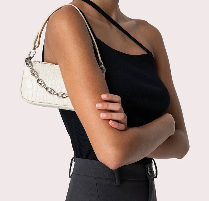 Authentic By Far rachel mini bag