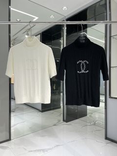 Affordable chanel knit top For Sale