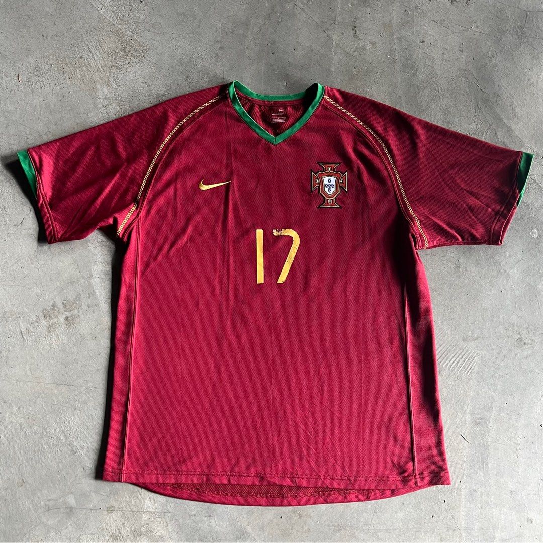 Authentic ronaldo 2024 portugal jersey