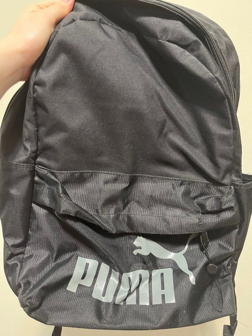 Puma back cheap bag
