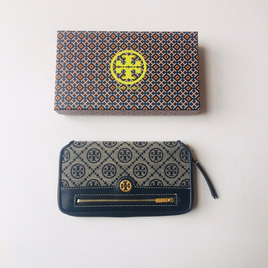 Tory Burch Bluewood Leather Chain Clutch Crossbody Purse Bag NEW WITH TAGS  | eBay