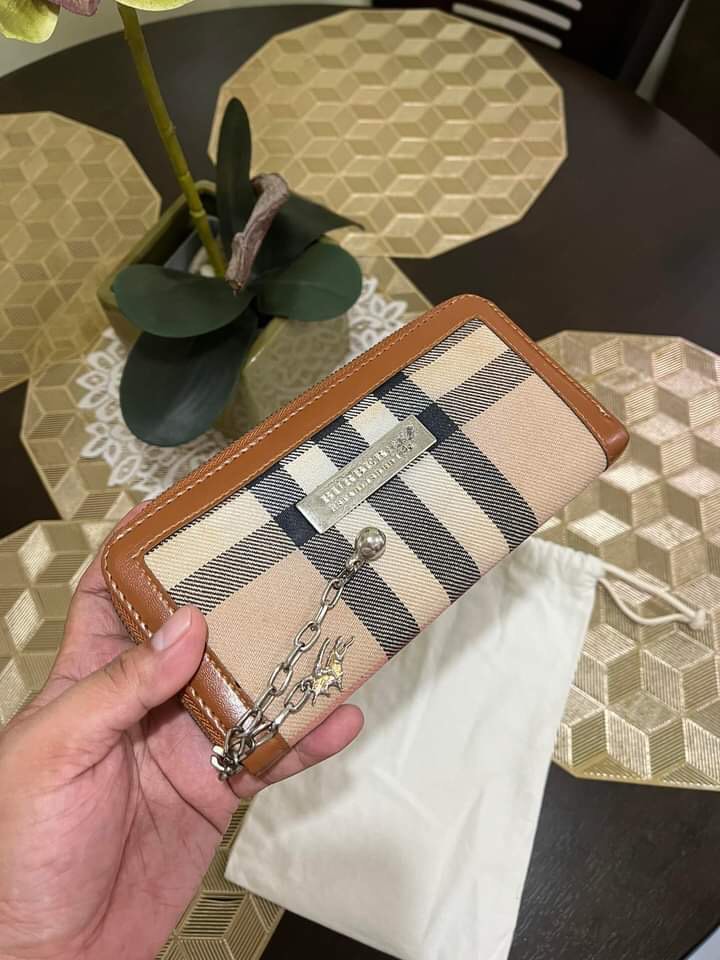 burberry wallet ioffer