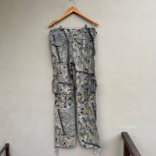 1990’s Avirex Military Trouser Pants