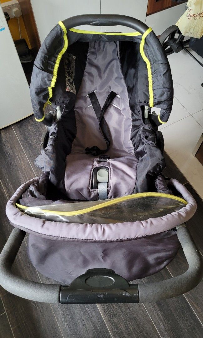 Babideal hot sale stroller review