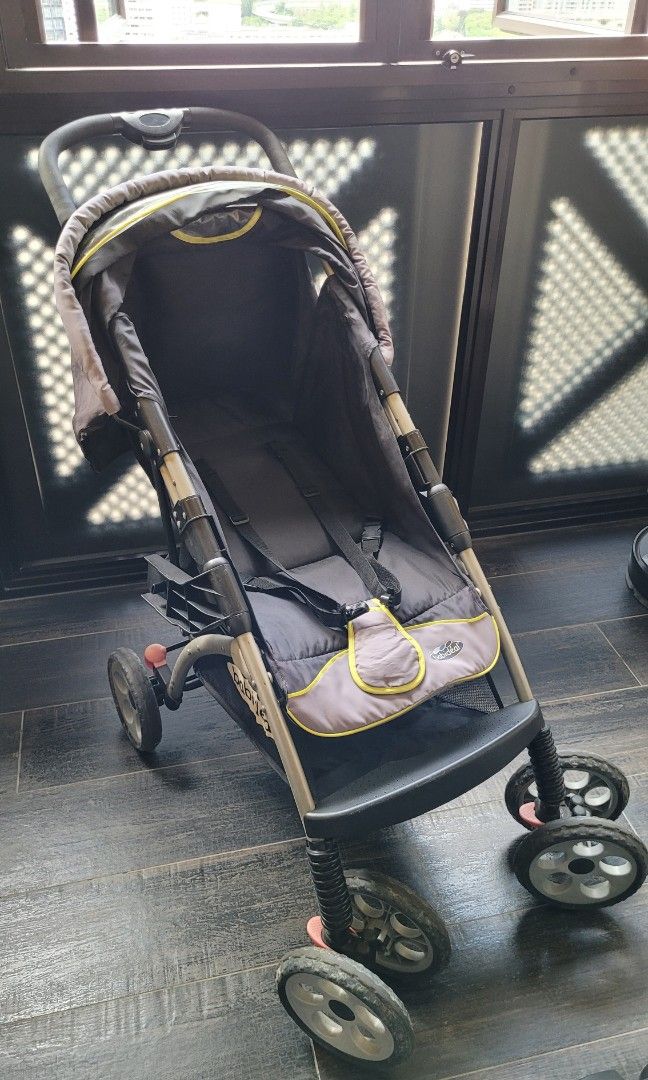 Babideal stroller deals
