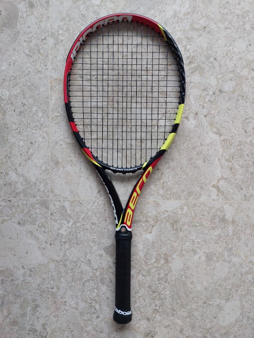 Babolat aeropro drive hotsell roland garros 2015