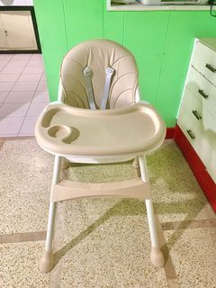 Baby Feeding High Chair for BLW babies