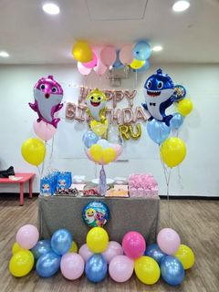 Kids Birthday Decorations  Collection item 1