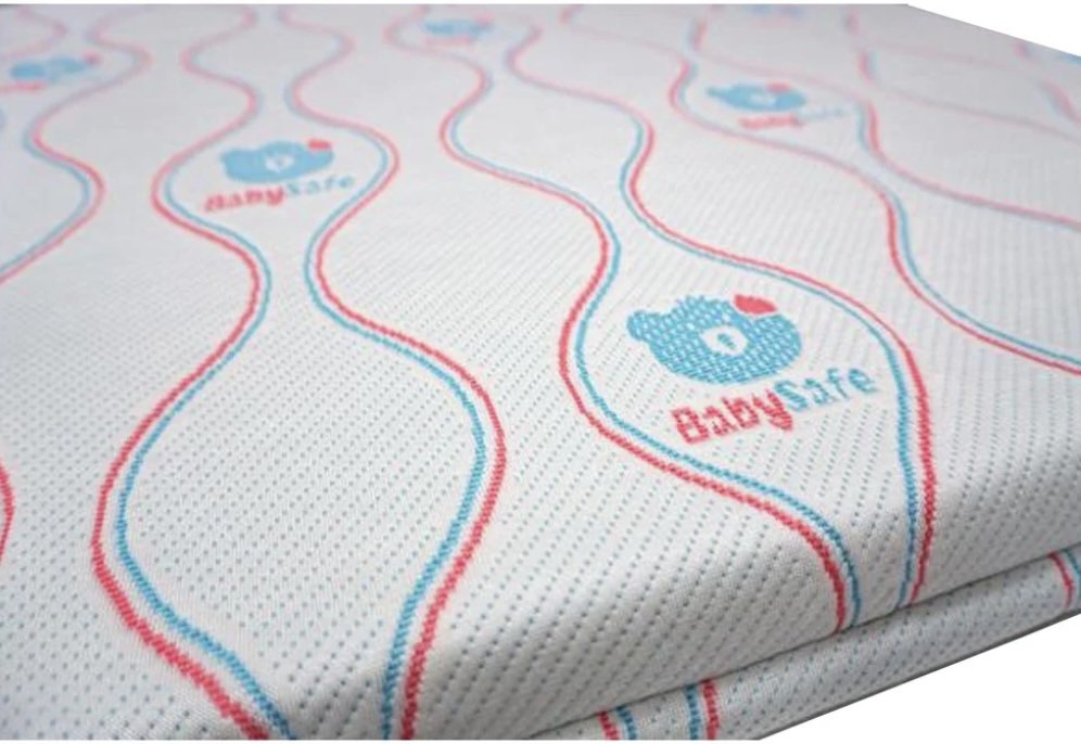 Babysafe Latex Mattress (130x70x7.5cm), Babies & Kids, Baby Nursery