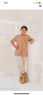 Baju Koko Anak premium