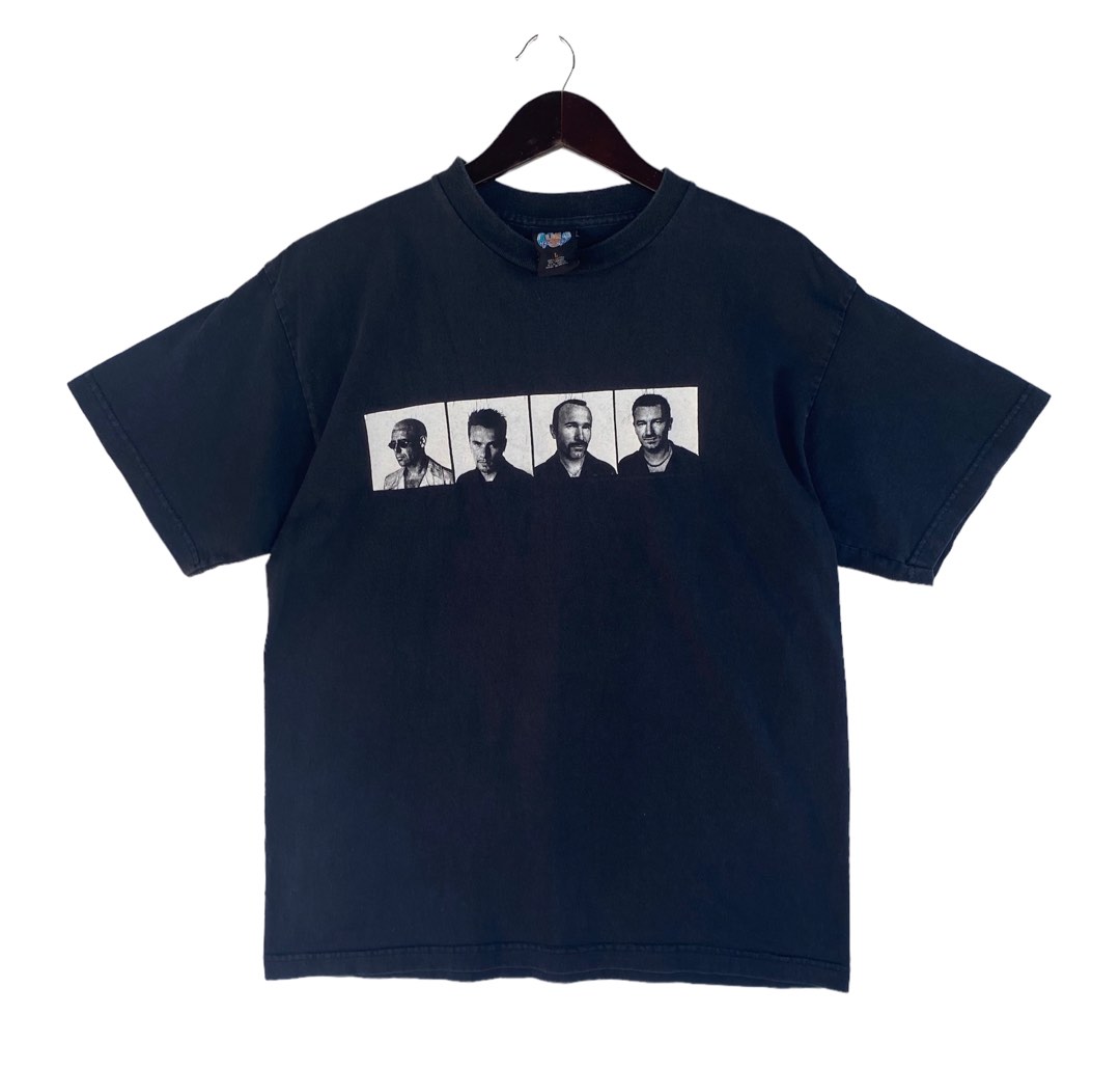 BAJU VTG U2 pop mart tour 1997, Men's Fashion, Tops & Sets, Tshirts & Polo Shirts on Carousell