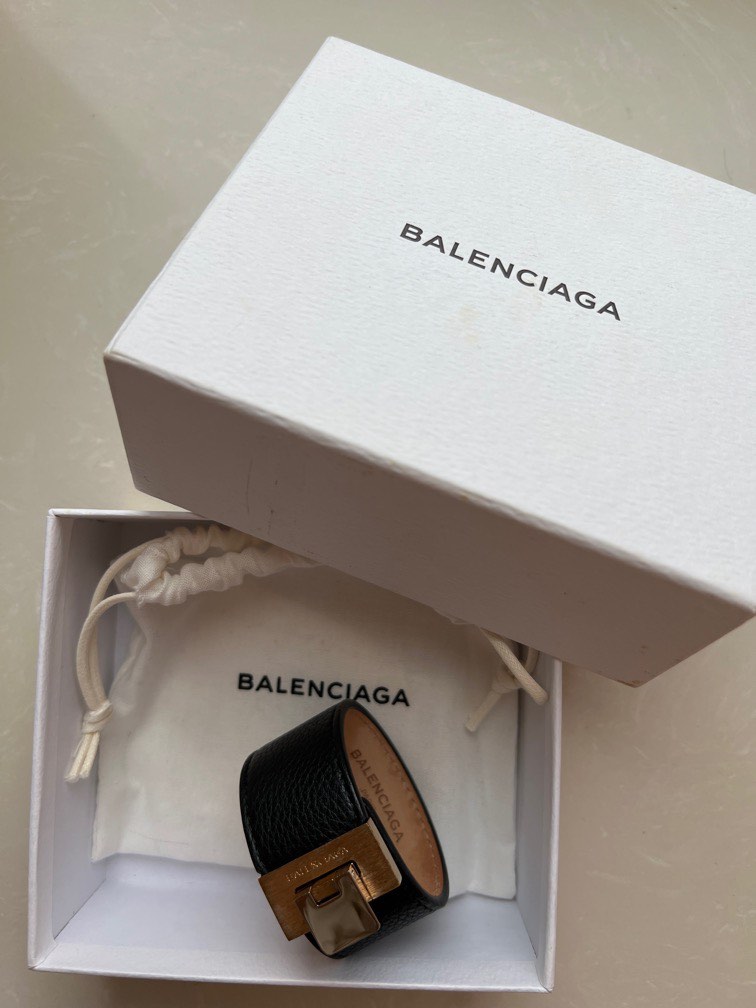 Balenciaga 名牌, 飾物及配件-