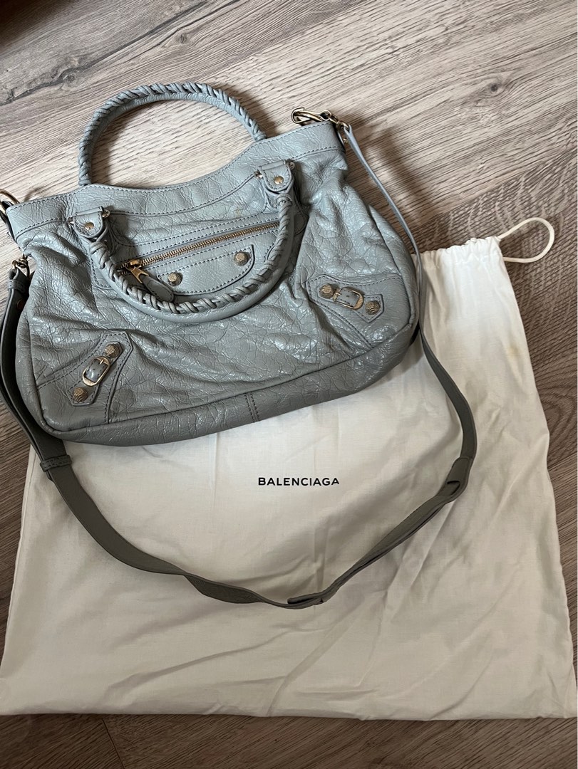 balenciaga town crossbody