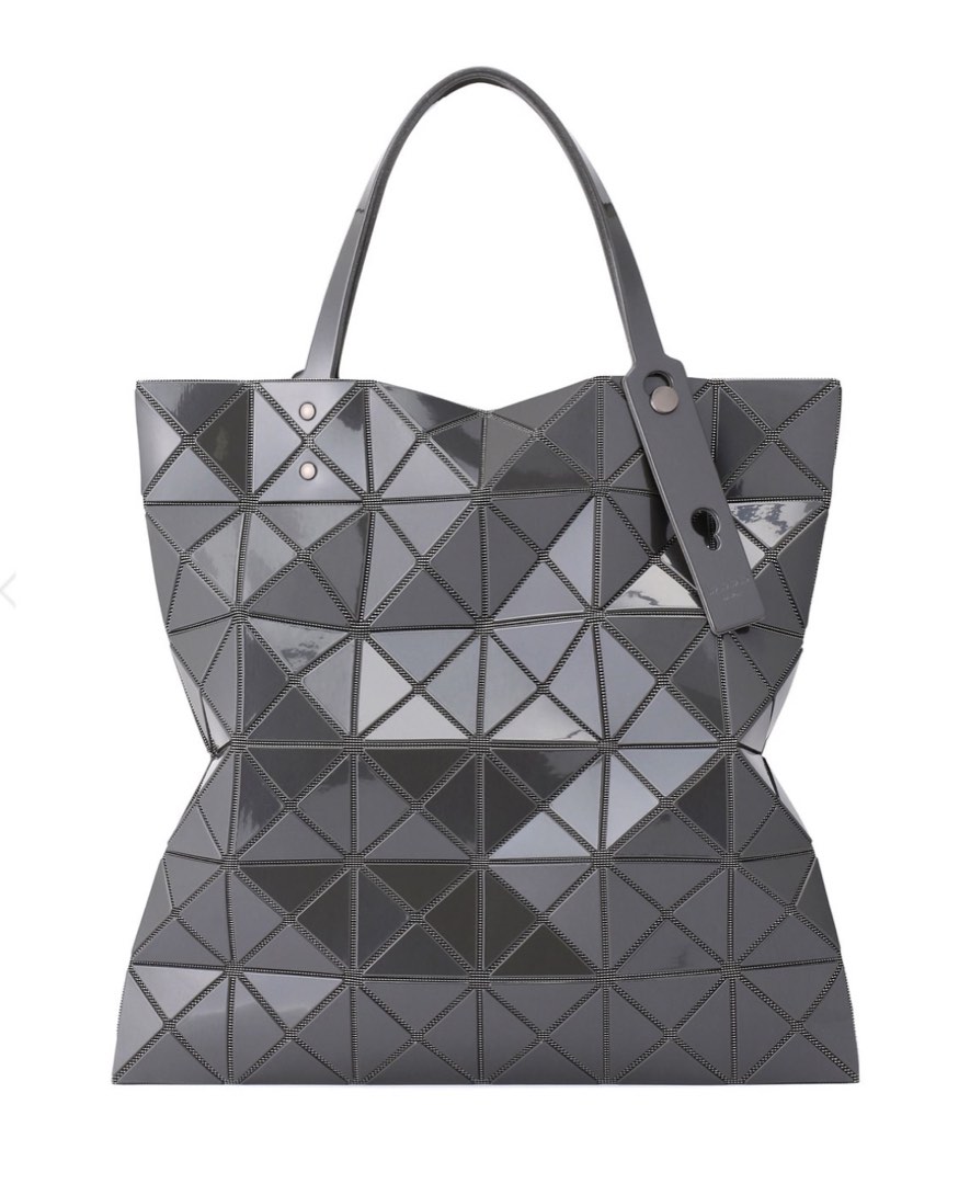 Bao Bao Issey Miyake 6x6 bag, Women's Fashion, Bags & Wallets, Tote ...