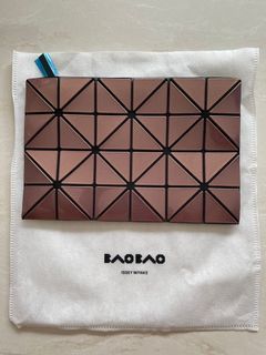 Bao Bao Issey Miyake (Lucent Metallic Flat Pouch)