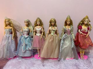 Barbie Movie Dolls