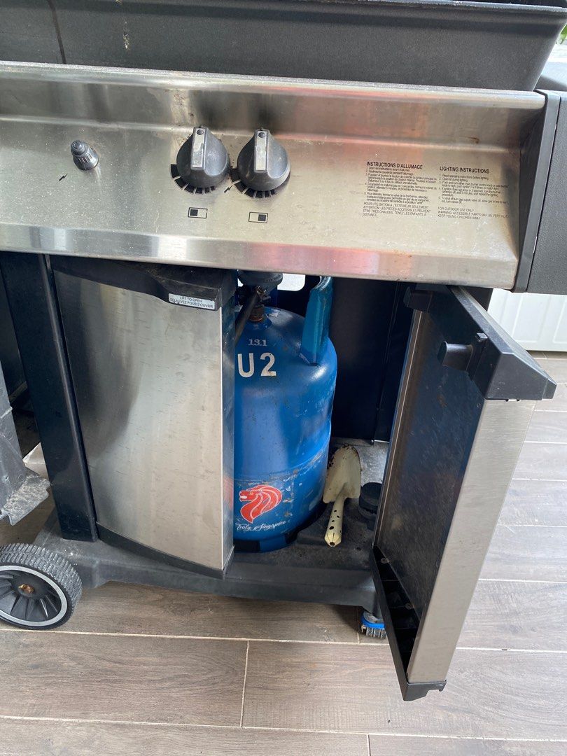 Bbq gas Broil King , TV & Home Appliances, Kitchen Appliances, BBQ