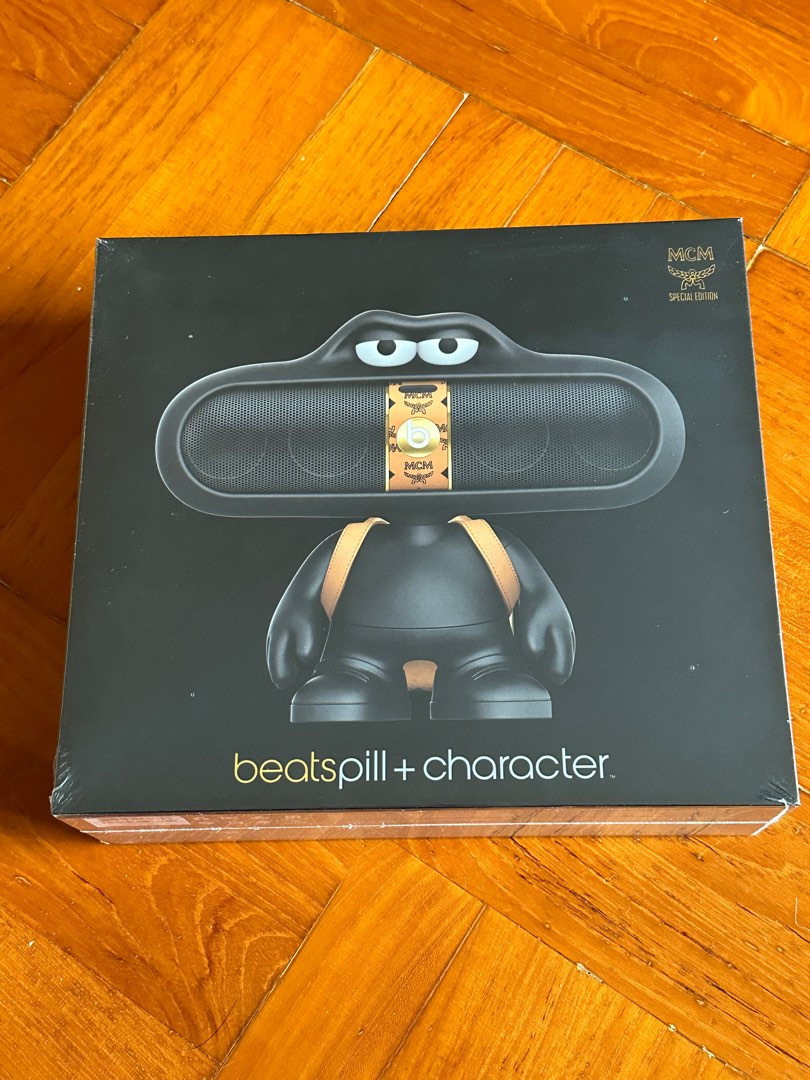 beatspill MCM, 音響器材, Soundbar、揚聲器、藍牙喇叭、耳擴- Carousell