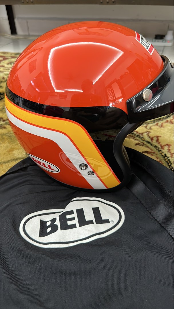 BELL ドカティスクランブラー ヘルメット M - ヘルメット/シールド