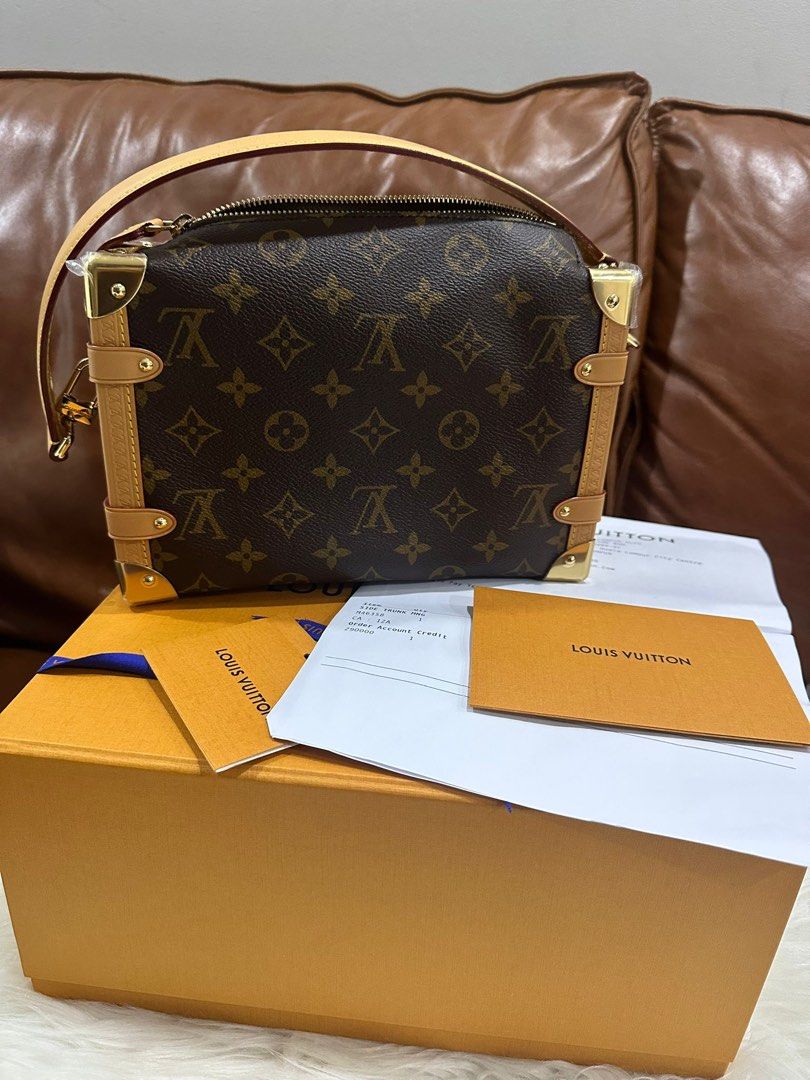 Authentic Louis Vuitton Victoire bag, Luxury, Bags & Wallets on Carousell