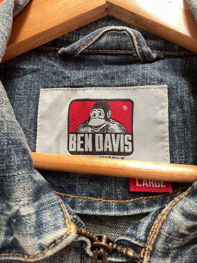 BEN SMITH DENIM JACKET