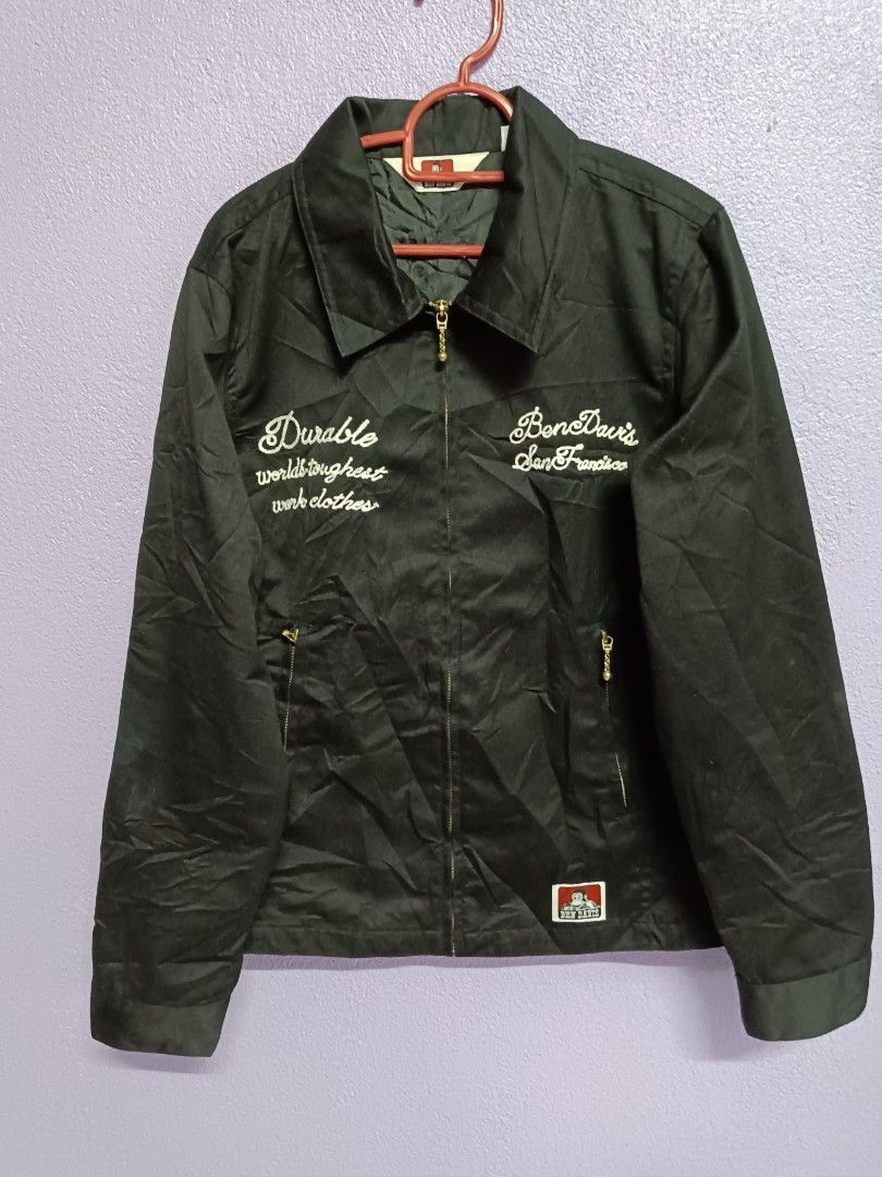 Ben davis deals work jacket