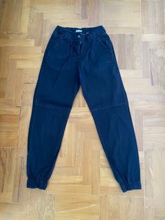 bershka jogger pants