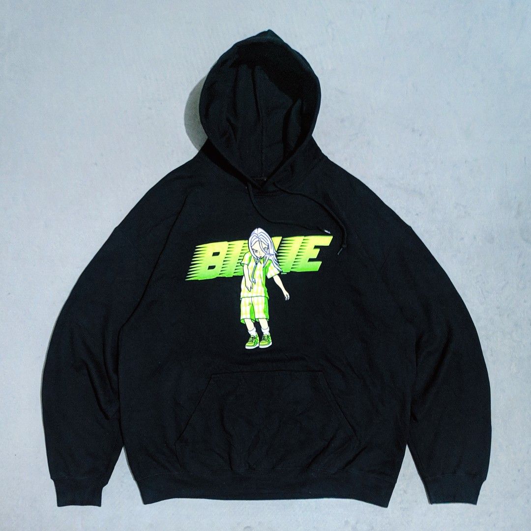 Billie eilish x takashi murakami hoodie on sale