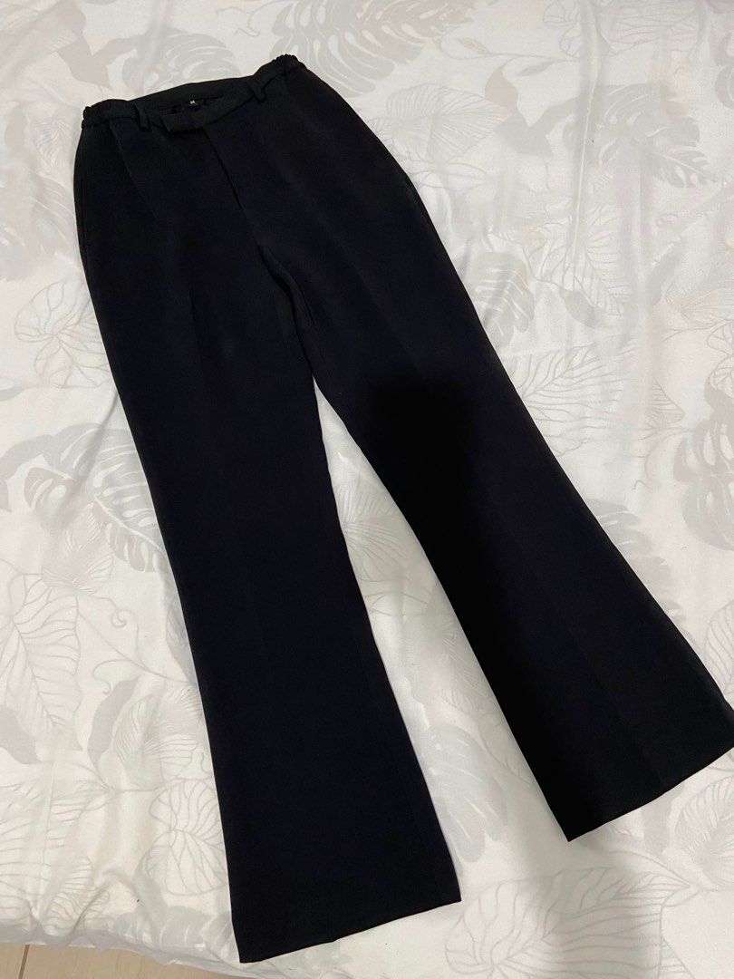 Black trouser (Category: Other Bottoms) located in Legazpi City. Submitted by cb0903 (Listing ID 1216129591, Image 2). Description: Stretchable Fits 26-27 Meet up: SM Legazpi If ship: LBC COP (P95) Rfs: moving to canada in June.