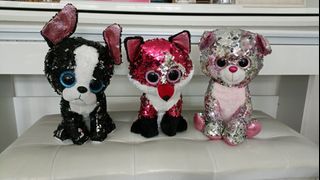 Bling Bling Plushies