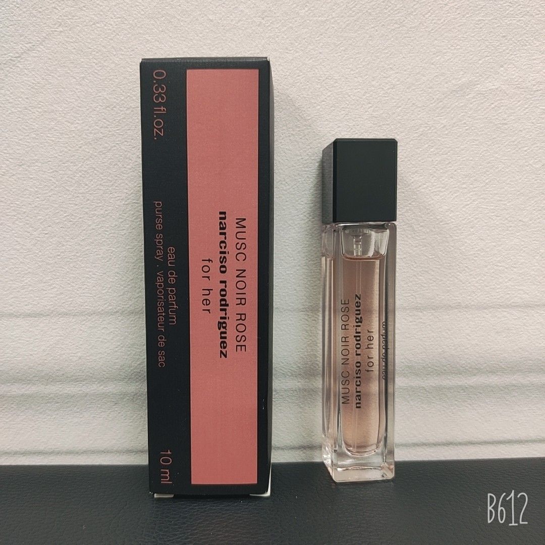 Narciso rodriguez musc noir 10ml Outlet