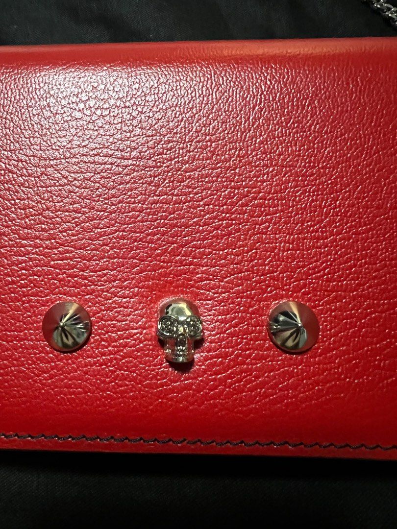 Mcqueen wallet sale on chain