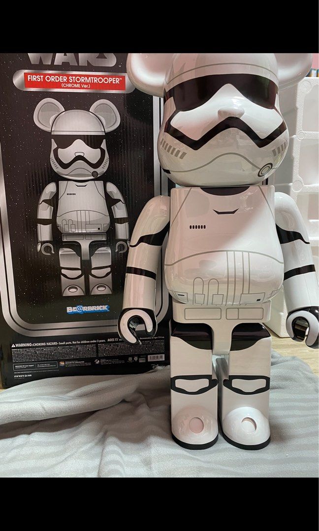 BE@RBRICK FIRST ORDER STORMTROOPER 1000% - tsm.ac.in