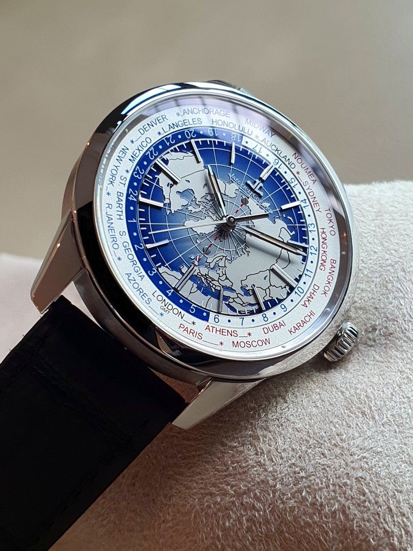 Jlc geophysic sales discontinued