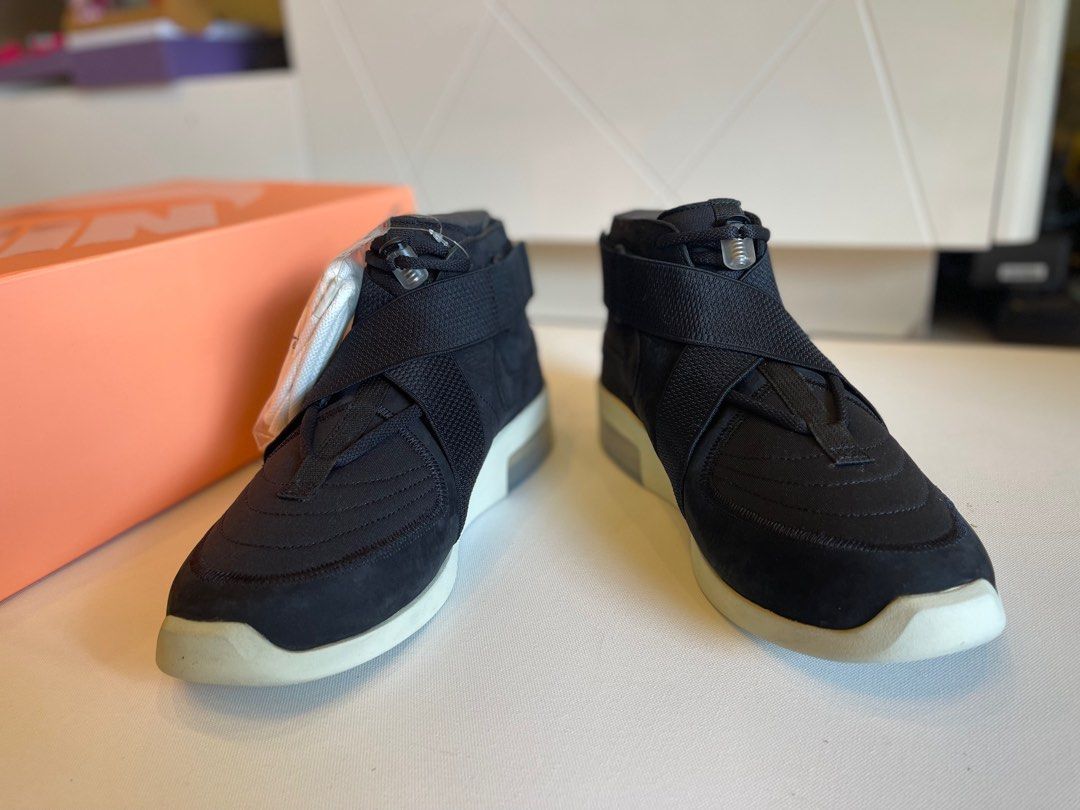 Nike air fear of new arrivals god raid black fossil