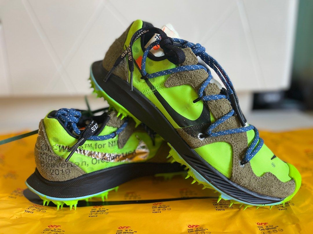 W nike zoom new arrivals terra kiger 5