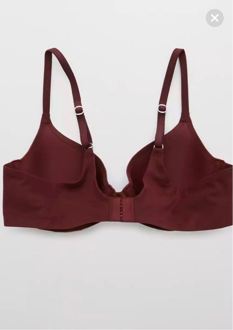 Aerie Sunnie Full Coverage Lightly Lined Bra