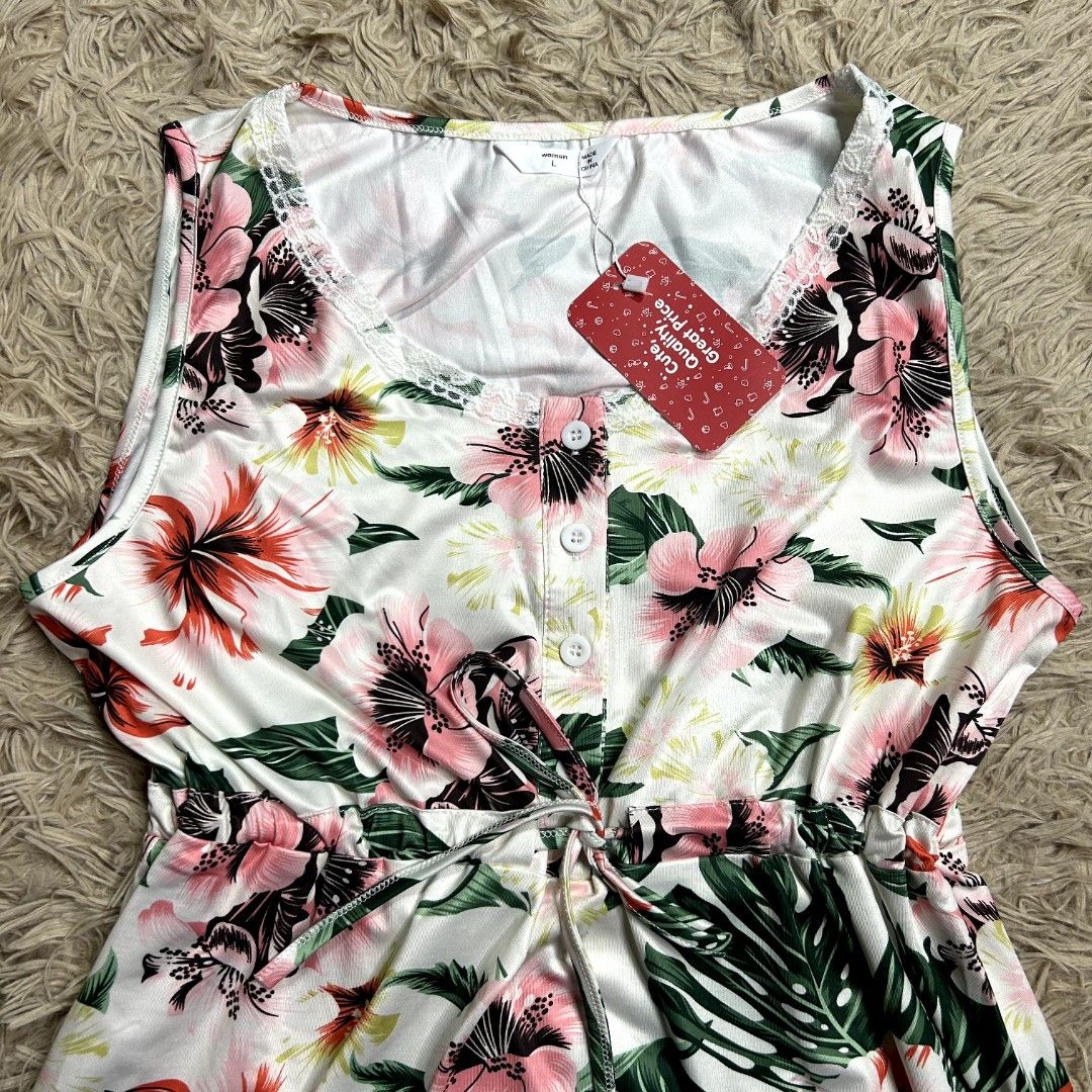 Hawaiian outfit online for acquaintance party