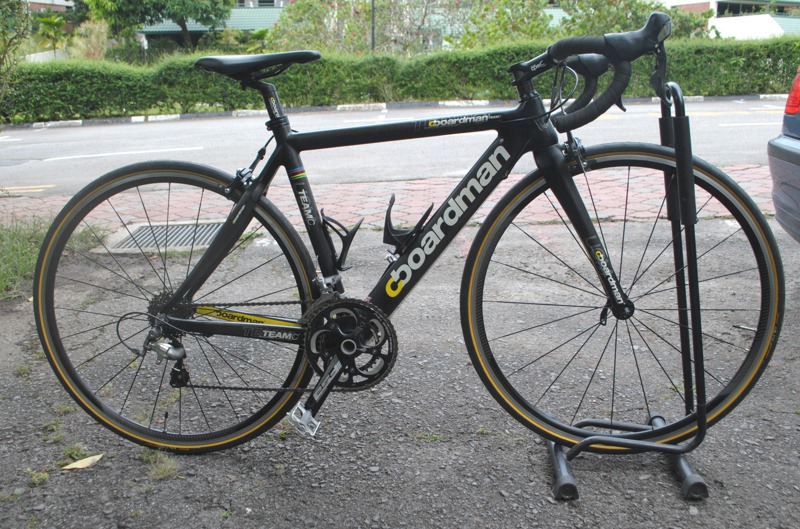 Boardman team carbon 2010 outlet